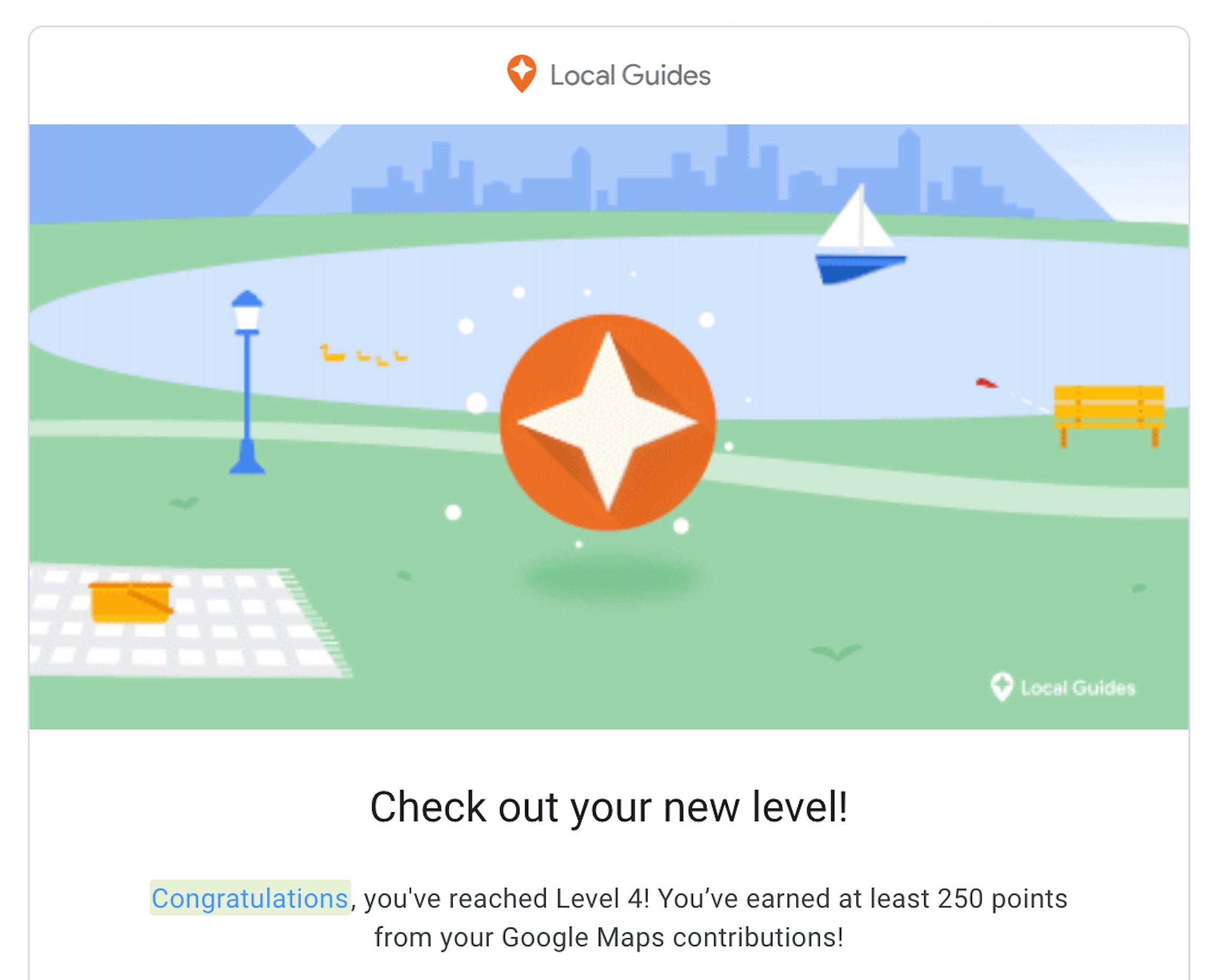 Earn Rewards from Becoming a Local Guide